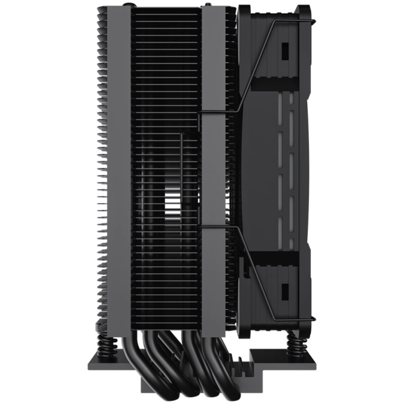 خنک کننده پردازنده گیم مکس Ice Force Black