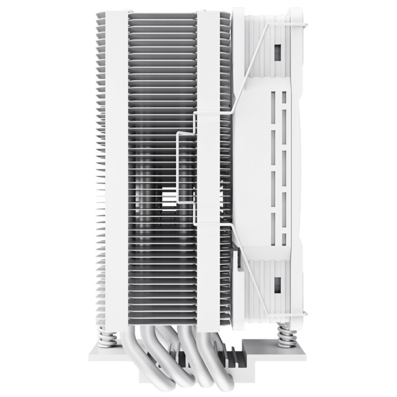 خنک کننده پردازنده گیم مکس Ice Force White