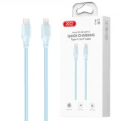 کابل تایپ سی به لایتنینگ فست شارژ 27 وات ایکس او XO-NB-Q291A طول 1 متر