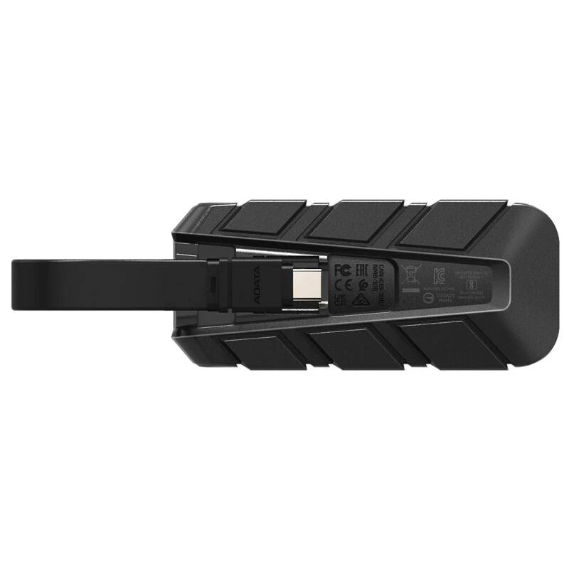 حافظه اکسترنال SSD ای دیتا Adata SC740 2TB