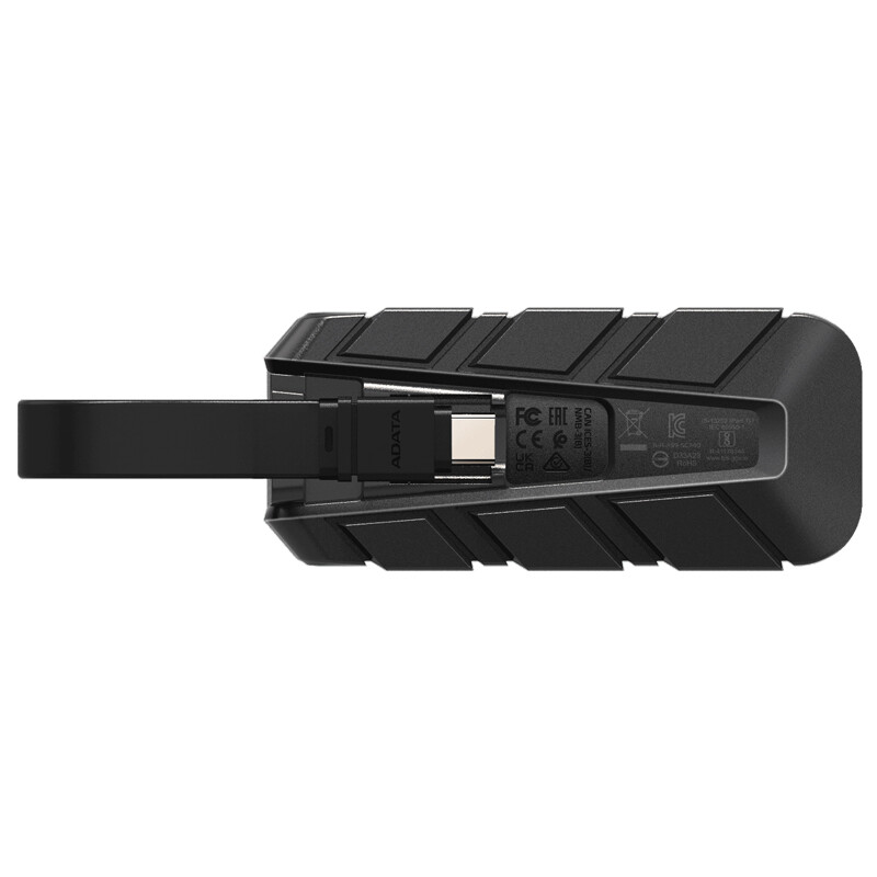 حافظه اکسترنال SSD ای دیتا Adata SC740 1TB