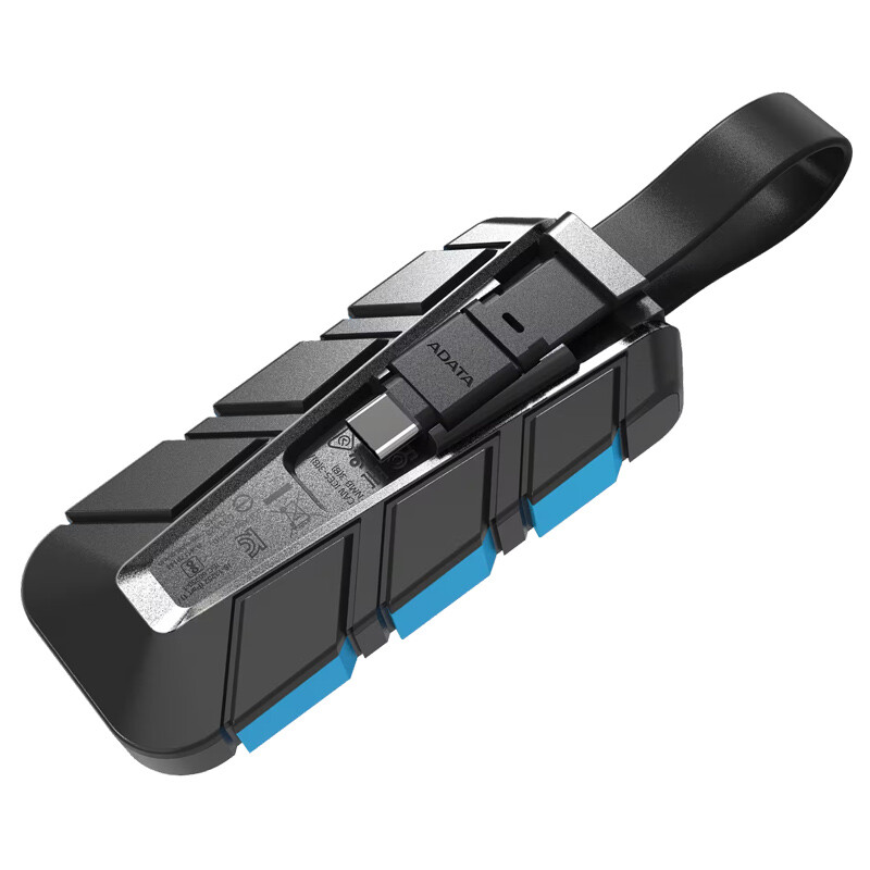 حافظه اکسترنال SSD ای دیتا Adata SC740 1TB