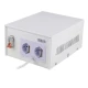 استابلایزر یخچال و فریزر 2 خانه ارت دار تیراژه STB 3000 با کابل 1.6 متری