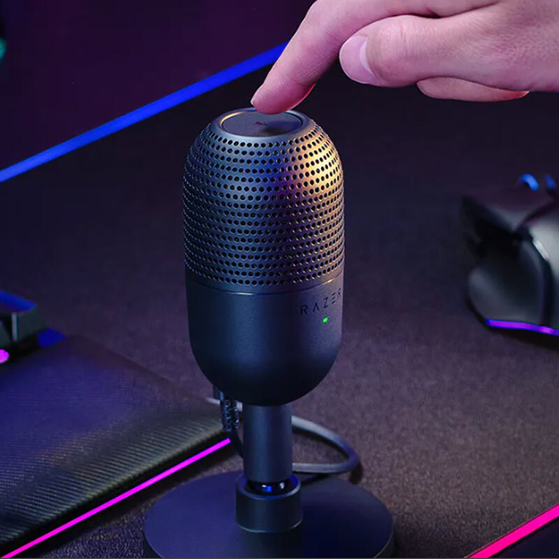 میکروفون رومیزی Razer Seiren V3 Mini