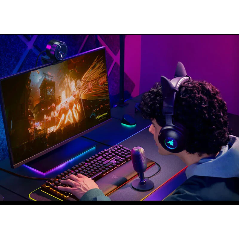 میکروفون رومیزی Razer Seiren V3 Mini