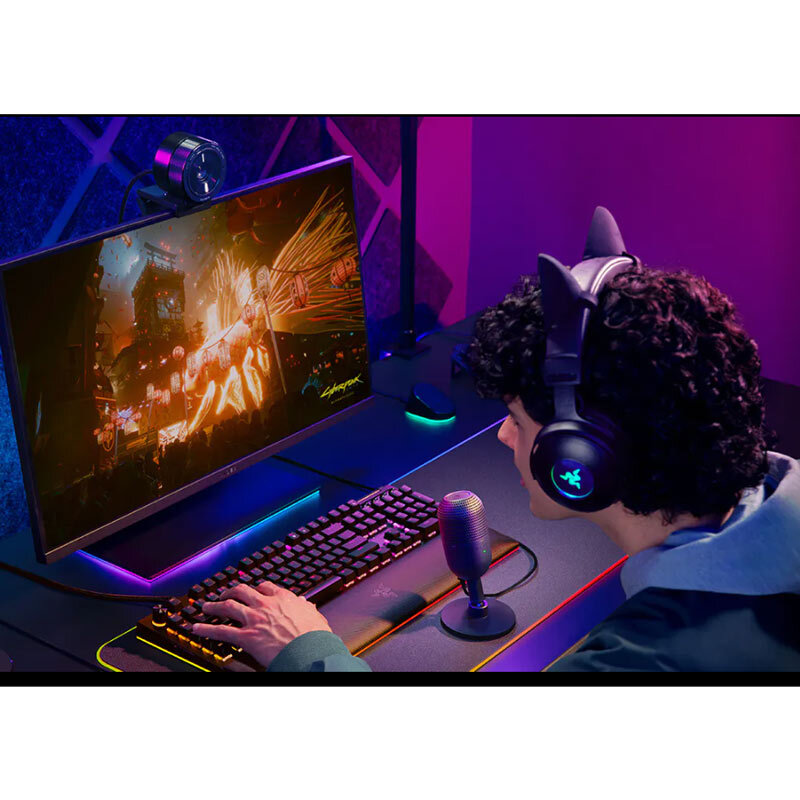میکروفون رومیزی Razer Seiren V3 Mini