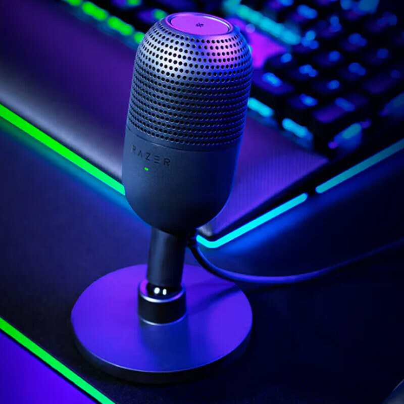 میکروفون رومیزی Razer Seiren V3 Mini