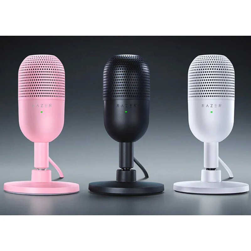 میکروفون رومیزی Razer Seiren V3 Mini