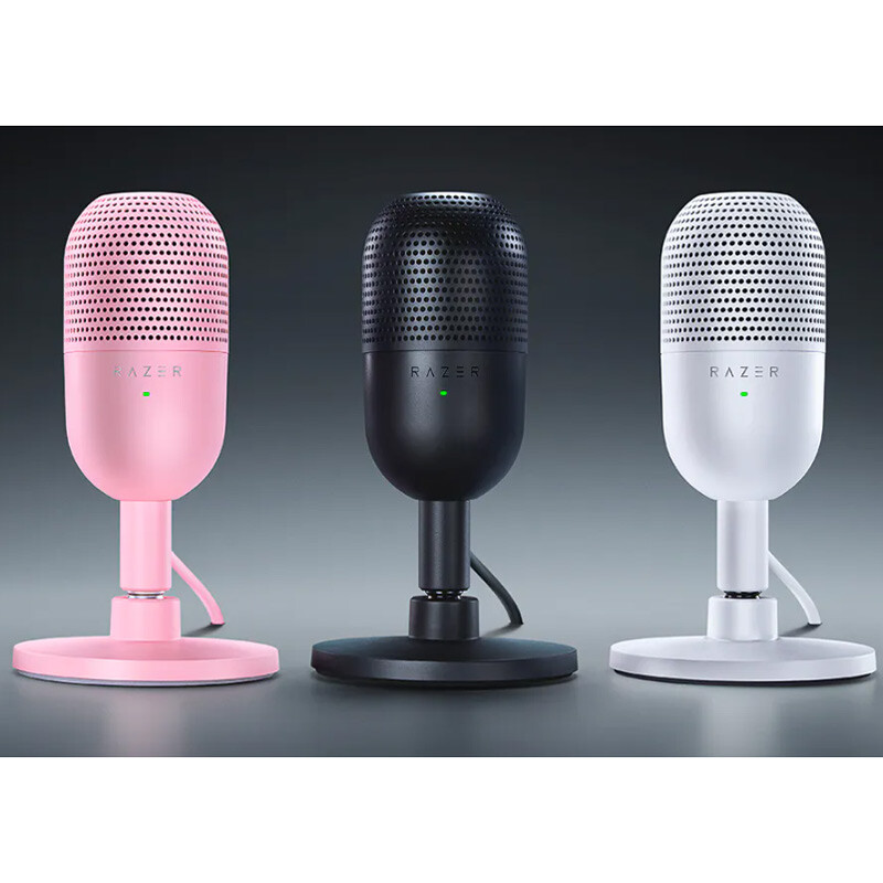 میکروفون رومیزی Razer Seiren V3 Mini