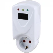 محافظ برق کولر گازی ارت دار تیراژه S7000 کد 2