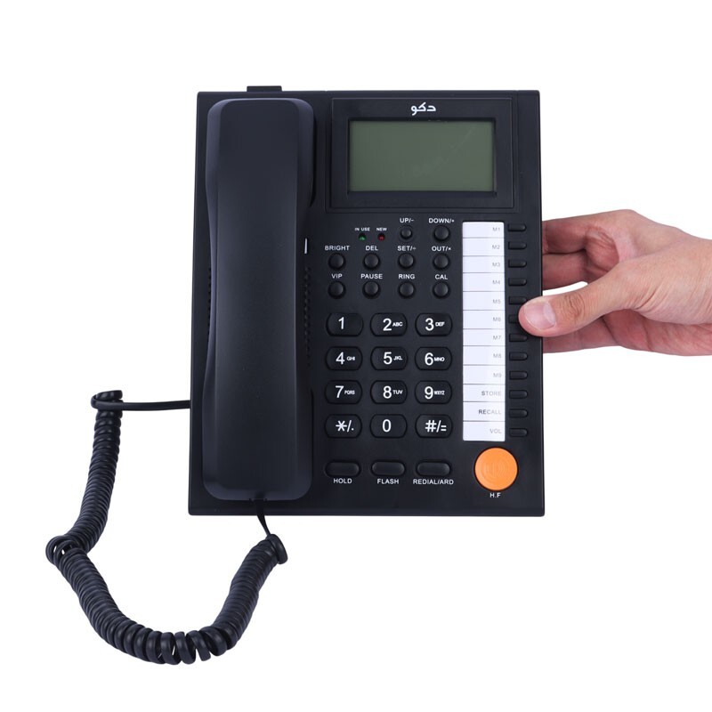 تلفن رومیزی دکو Deco F33