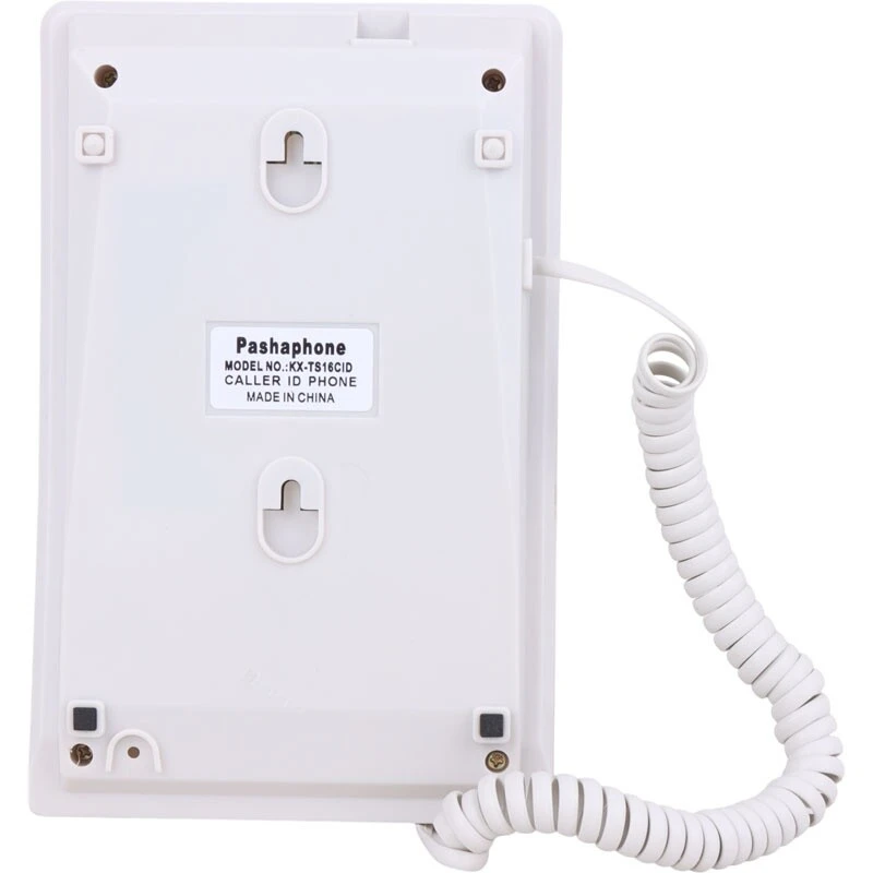 تلفن رومیزی پاشافون Pashaphone KX-T2017CID