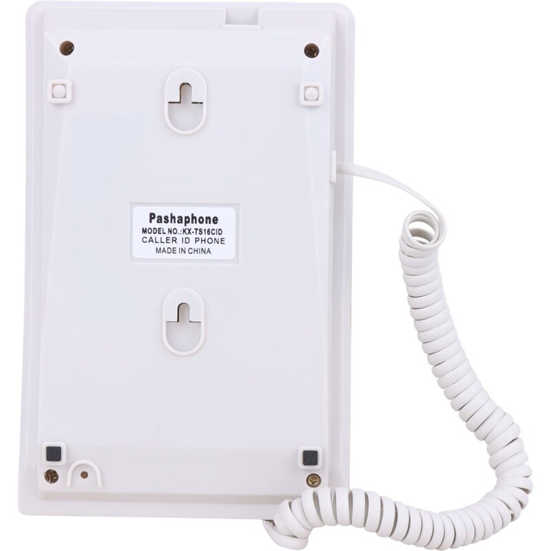 تلفن رومیزی پاشافون Pashaphone KX-T2017CID