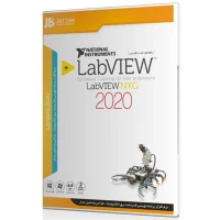 نرم افزار Labview 2020 نشر JB-TEAM