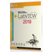 نرم افزار Labview 2019 نشر JB-TEAM