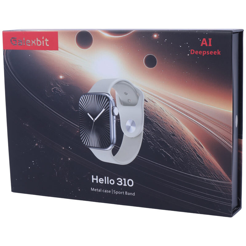 ساعت هوشمند گلکس بیت Hello 310