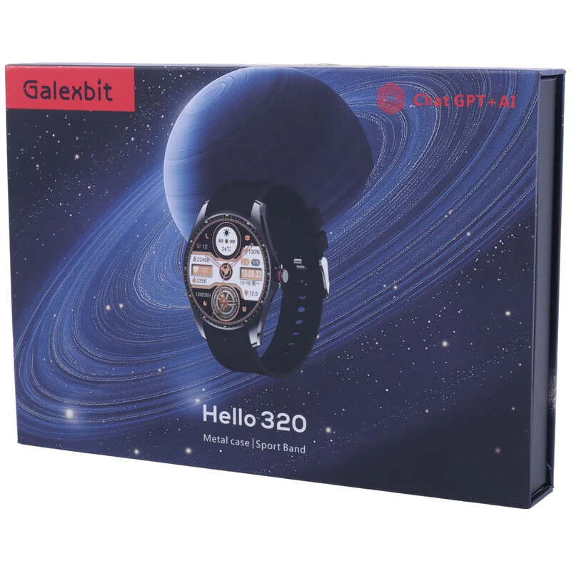 ساعت هوشمند گلکس بیت Hello 320
