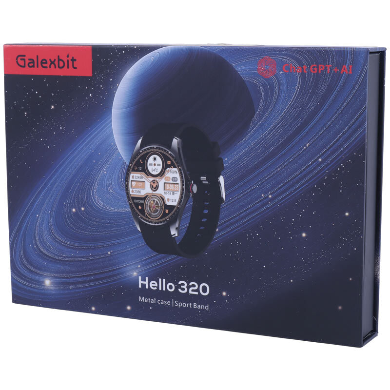 ساعت هوشمند گلکس بیت Hello 320