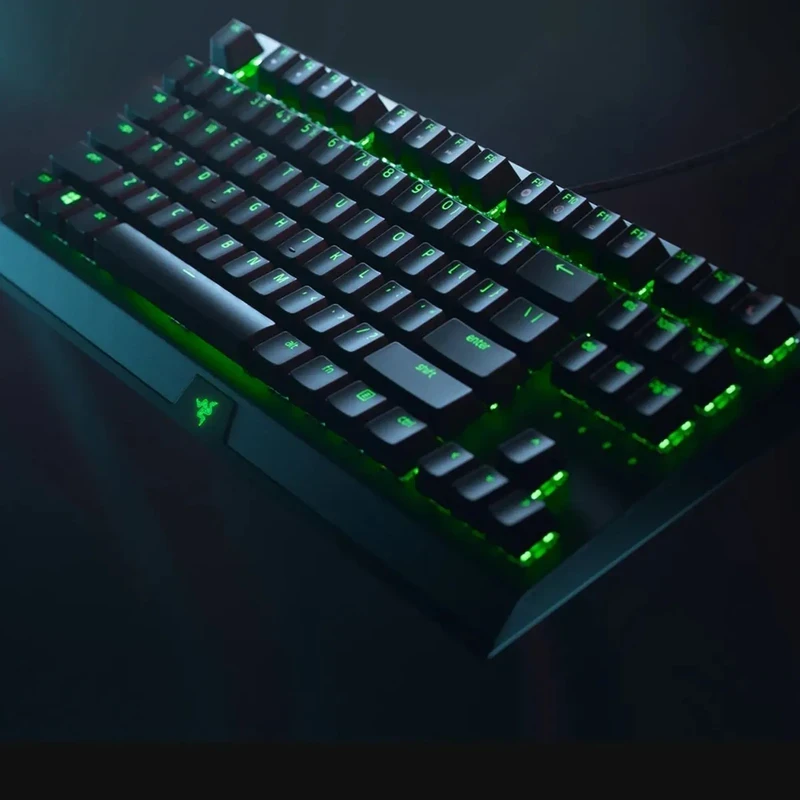 کیبورد گیمینگ ریزر Blackwidow X Tenkeyless