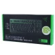 کیبورد گیمینگ ریزر Blackwidow X Tenkeyless