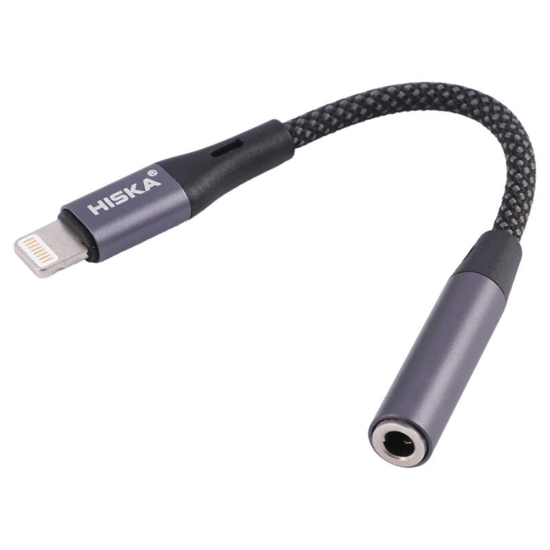 تبدیل Lightning به AUX هیسکا W48