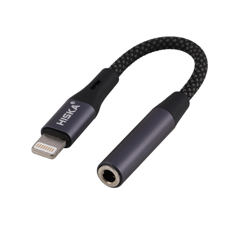 تبدیل Lightning به AUX هیسکا W48