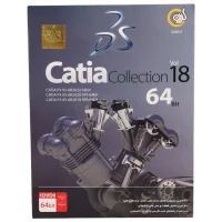 Catia Collection Vol.18 1DVD9 گردو