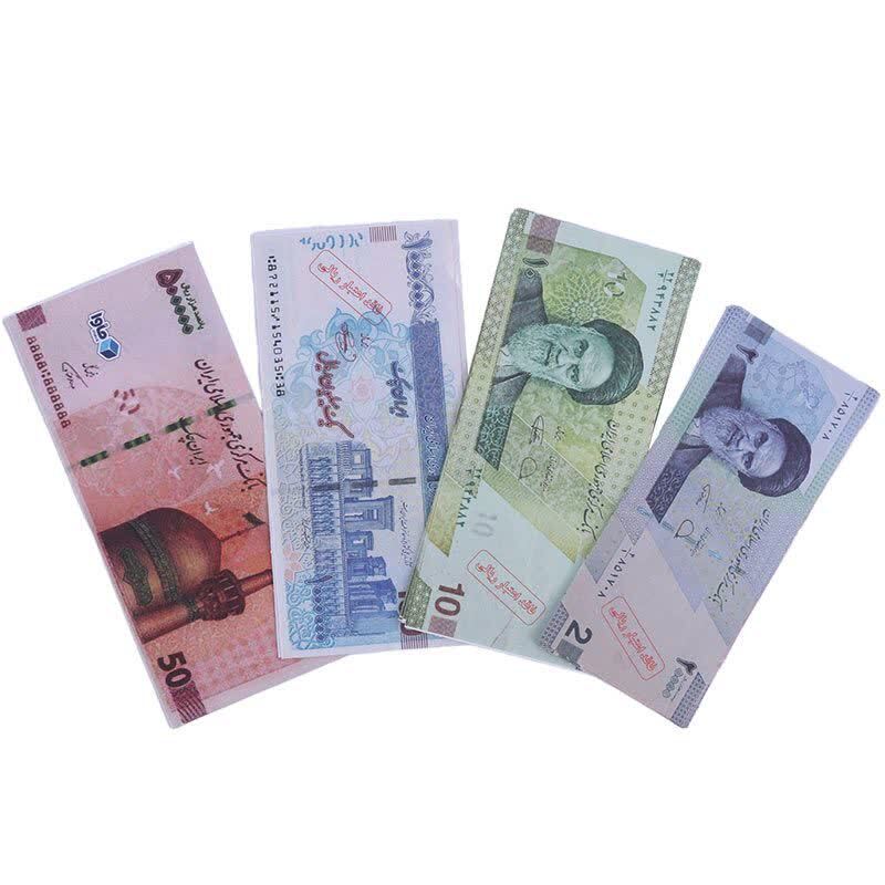 اسکناس آموزشی ماوا + کیف پول