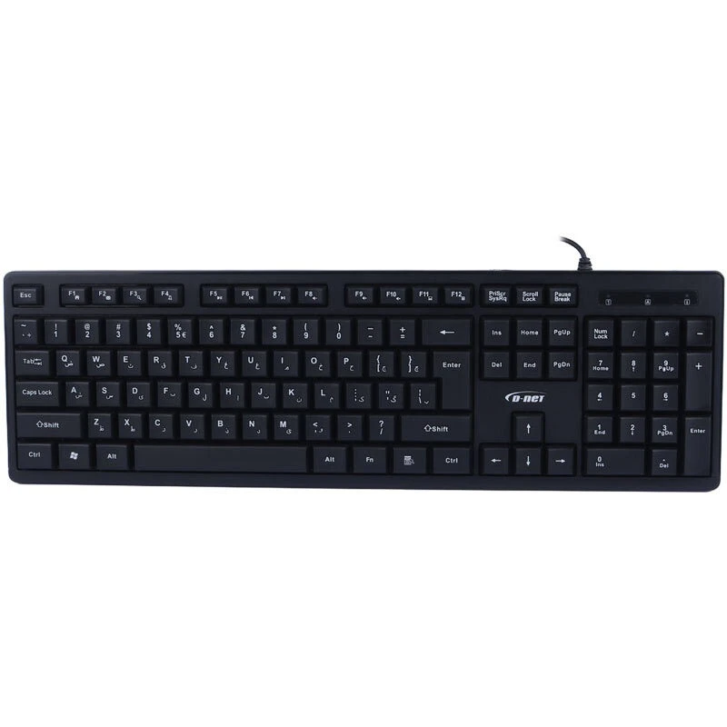 کیبورد و موس دی نت DT-1101