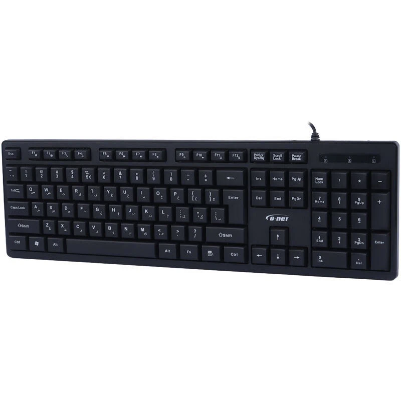 کیبورد و موس دی نت DT-1101
