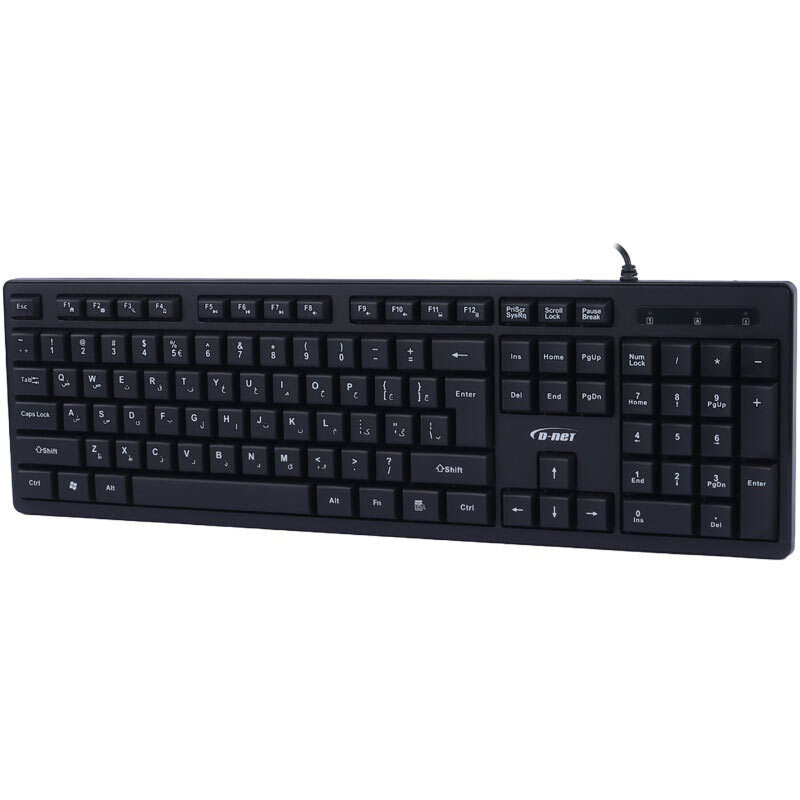 کیبورد و موس دی نت DT-1101