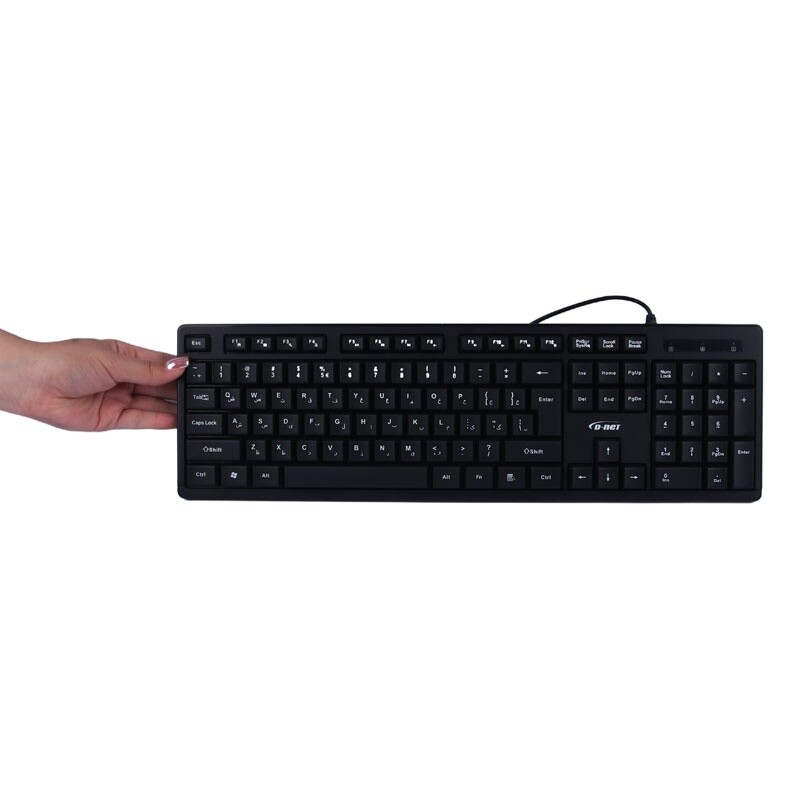 کیبورد و موس دی نت DT-1101