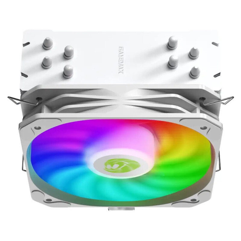 خنک کننده پردازنده گیم مکس Sigma 540 ARGB White