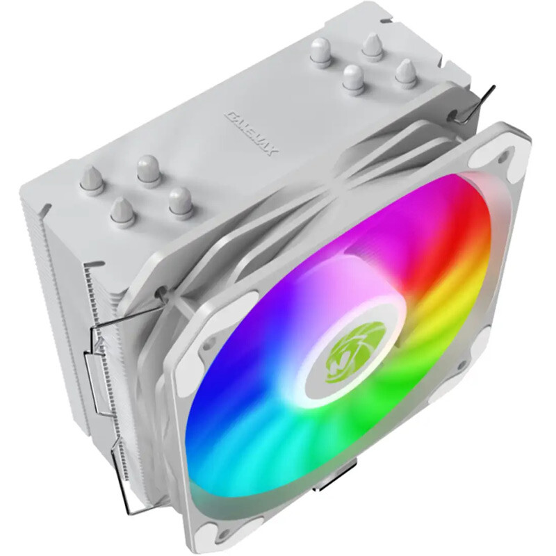 خنک کننده پردازنده گیم مکس Sigma 540 ARGB White