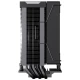 خنک کننده پردازنده گیم مکس Sigma 550 Infinity Black
