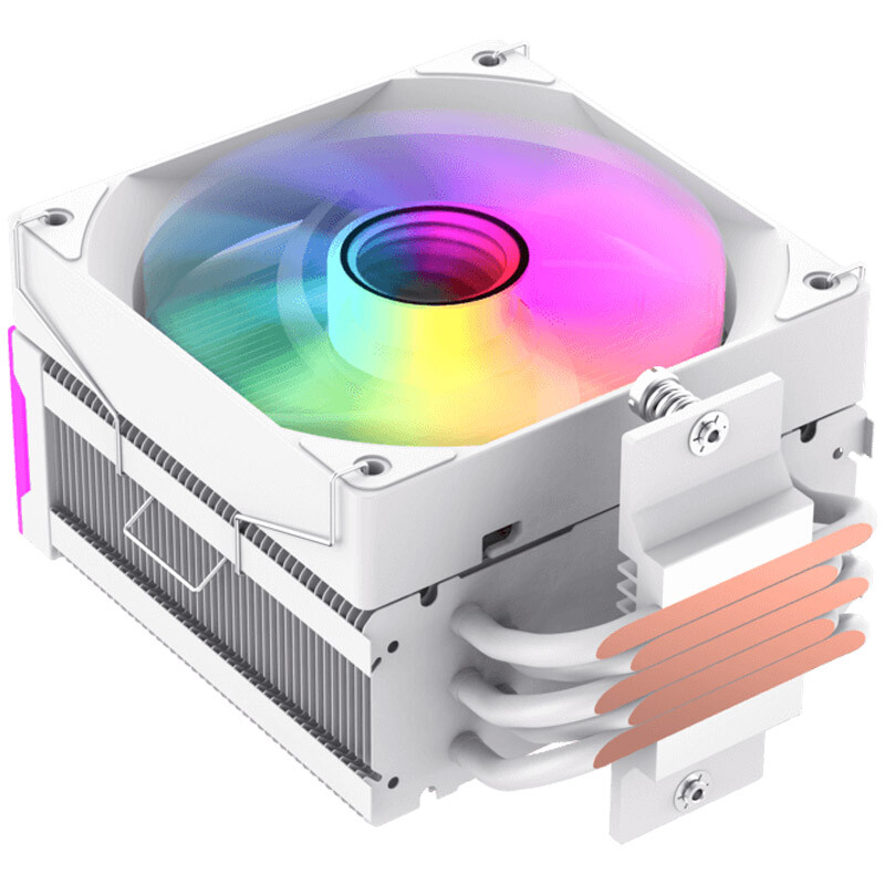 خنک کننده پردازنده گیم مکس Sigma 550 Infinity White