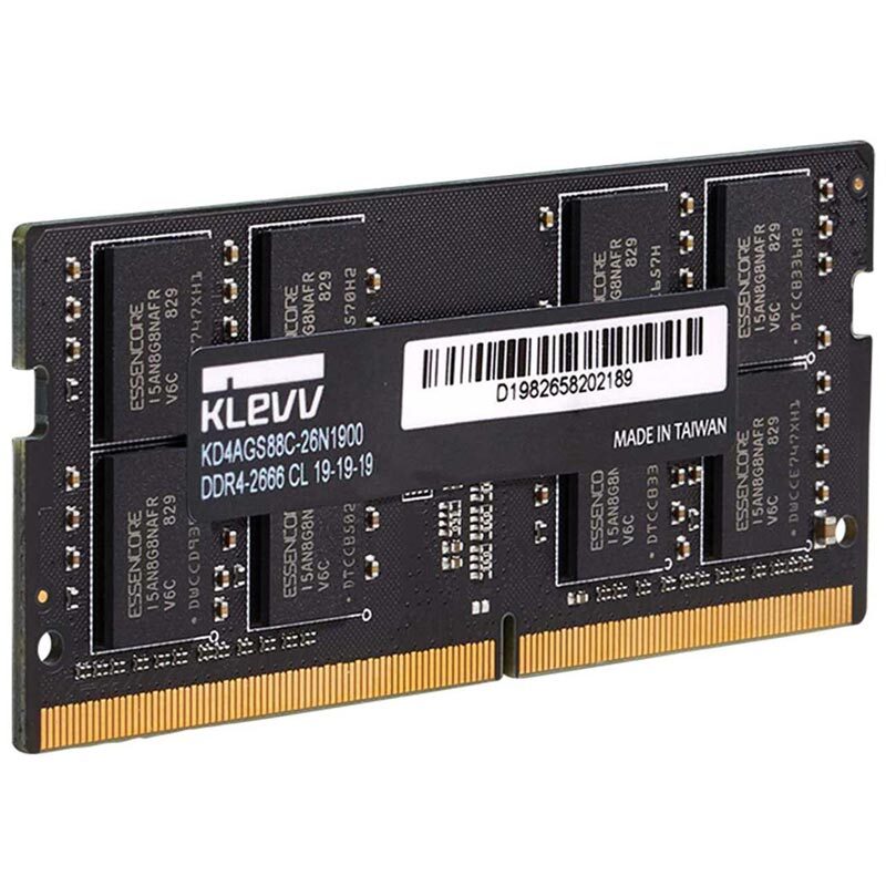 رم لپ تاپ کلو KD48GS880-26N190A DDR4 8GB Single 2666MHz CL19