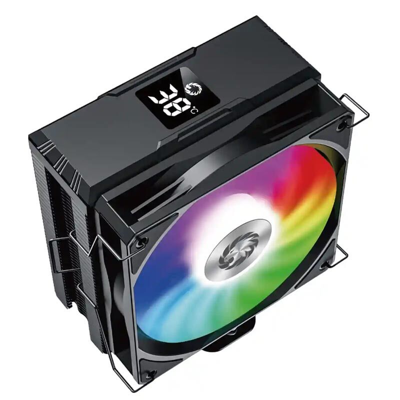 خنک کننده پردازنده گیم مکس Sigma 520 Digital Black