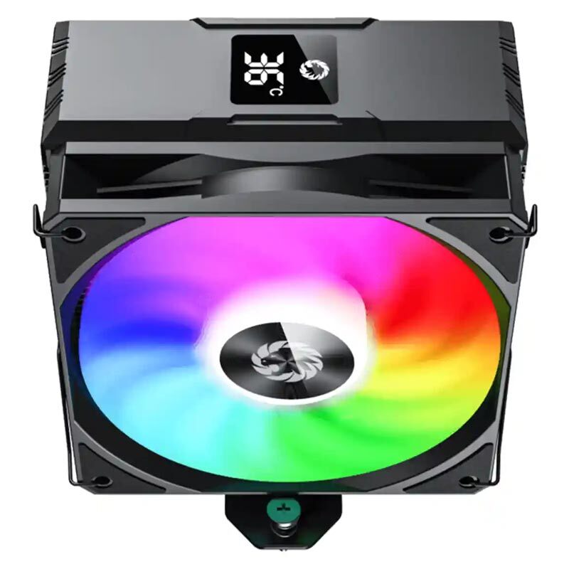خنک کننده پردازنده گیم مکس Sigma 520 Digital Black