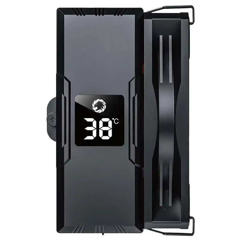 خنک کننده پردازنده گیم مکس Sigma 520 Digital Black