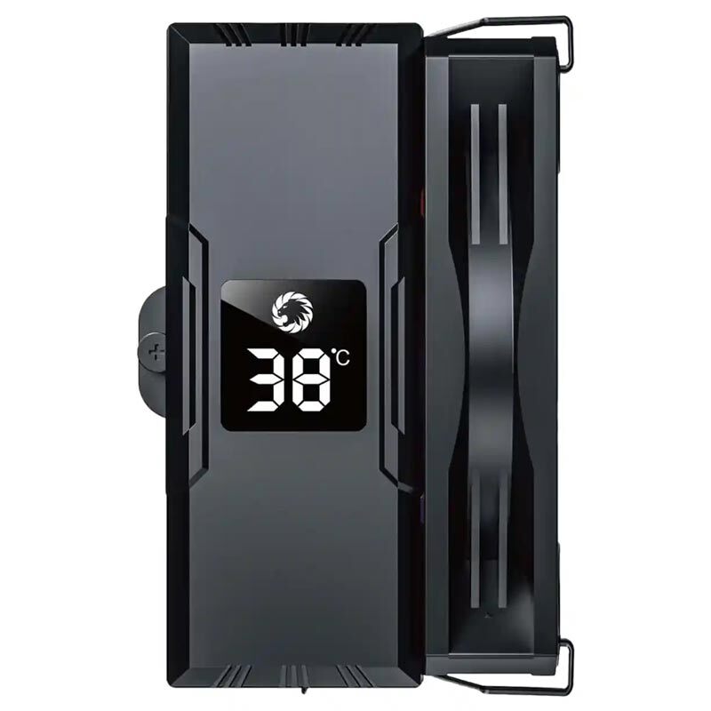 خنک کننده پردازنده گیم مکس Sigma 520 Digital Black