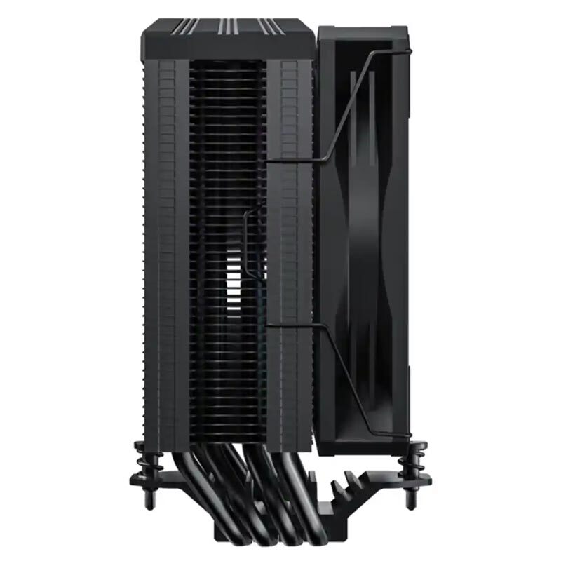 خنک کننده پردازنده گیم مکس Sigma 520 Digital Black