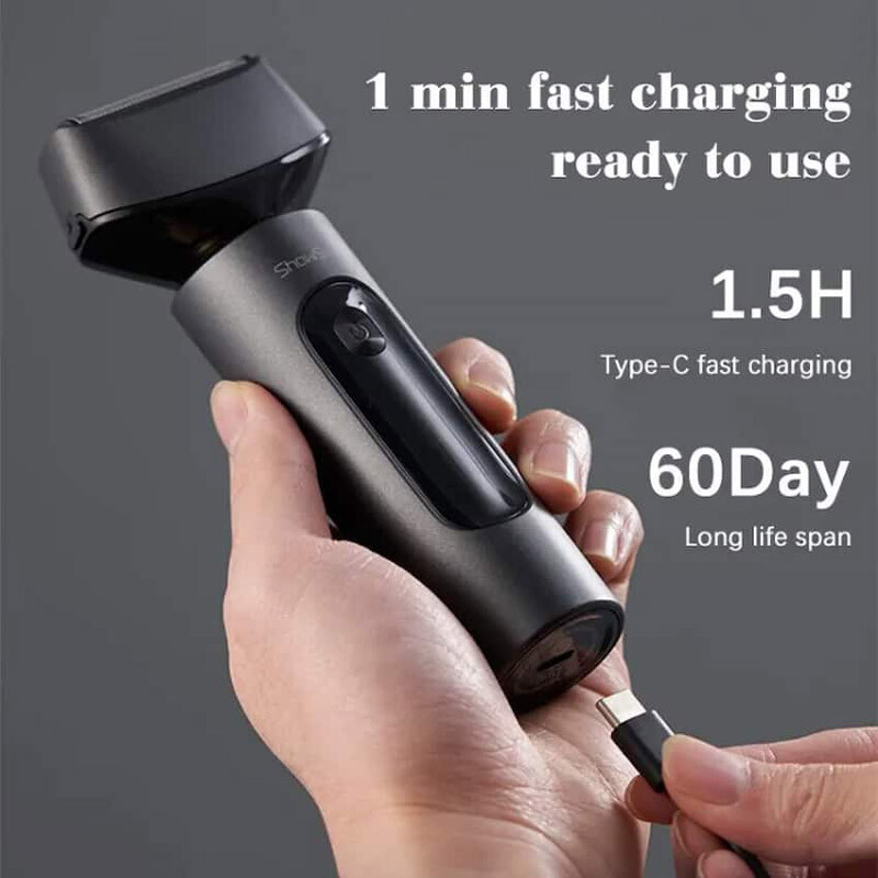 ریش تراش شیائومی ShowSee F602