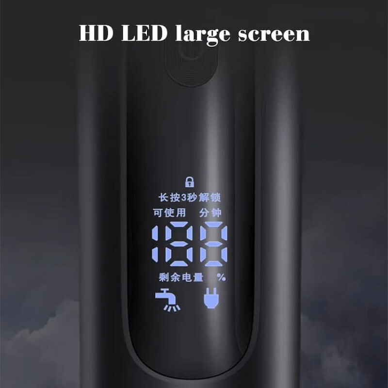 ریش تراش شیائومی ShowSee F602