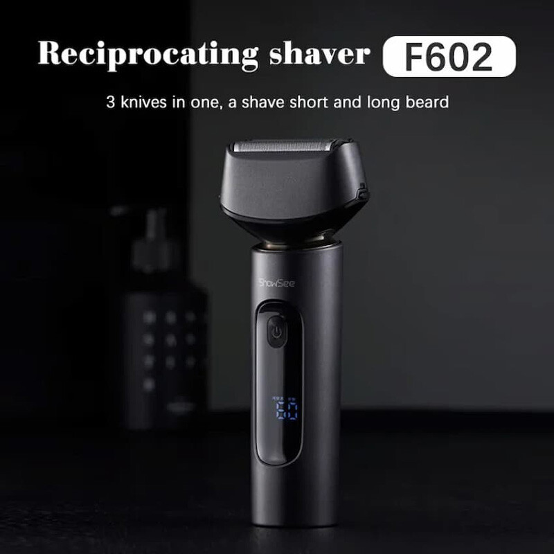 ریش تراش شیائومی ShowSee F602