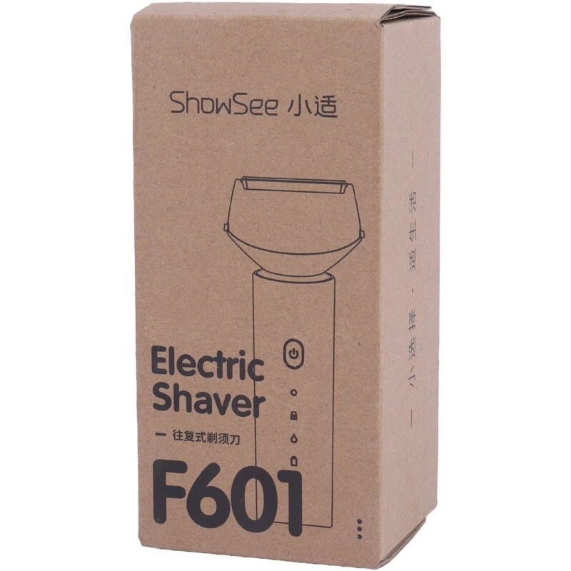 ریش تراش شیائومی ShowSee F601