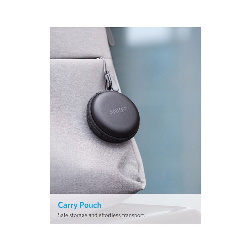 هندزفری بلوتوثی گردنی انکر SoundBuds Curve A3263