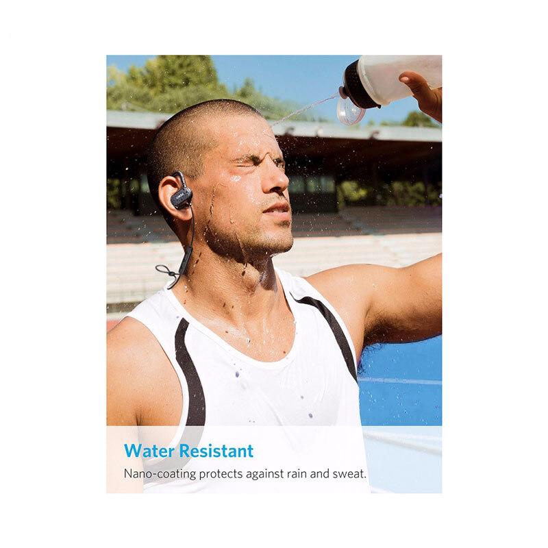 هندزفری بلوتوثی گردنی انکر SoundBuds Curve A3263