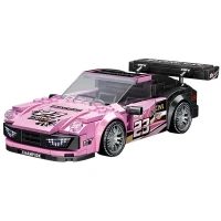 لگو ماشین مسابقه 302 تکه Racing Car کد C2161-4