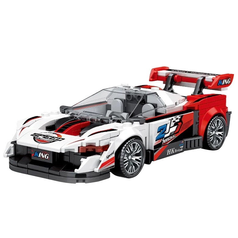 لگو ماشین مسابقه 306 تکه Racing Car کد C2161-2